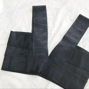 (REPOSH) HM x Alexander Wang Bra Top